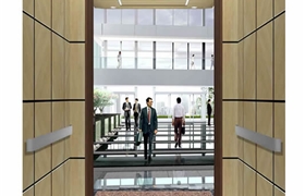 乘客电梯轿厢系列